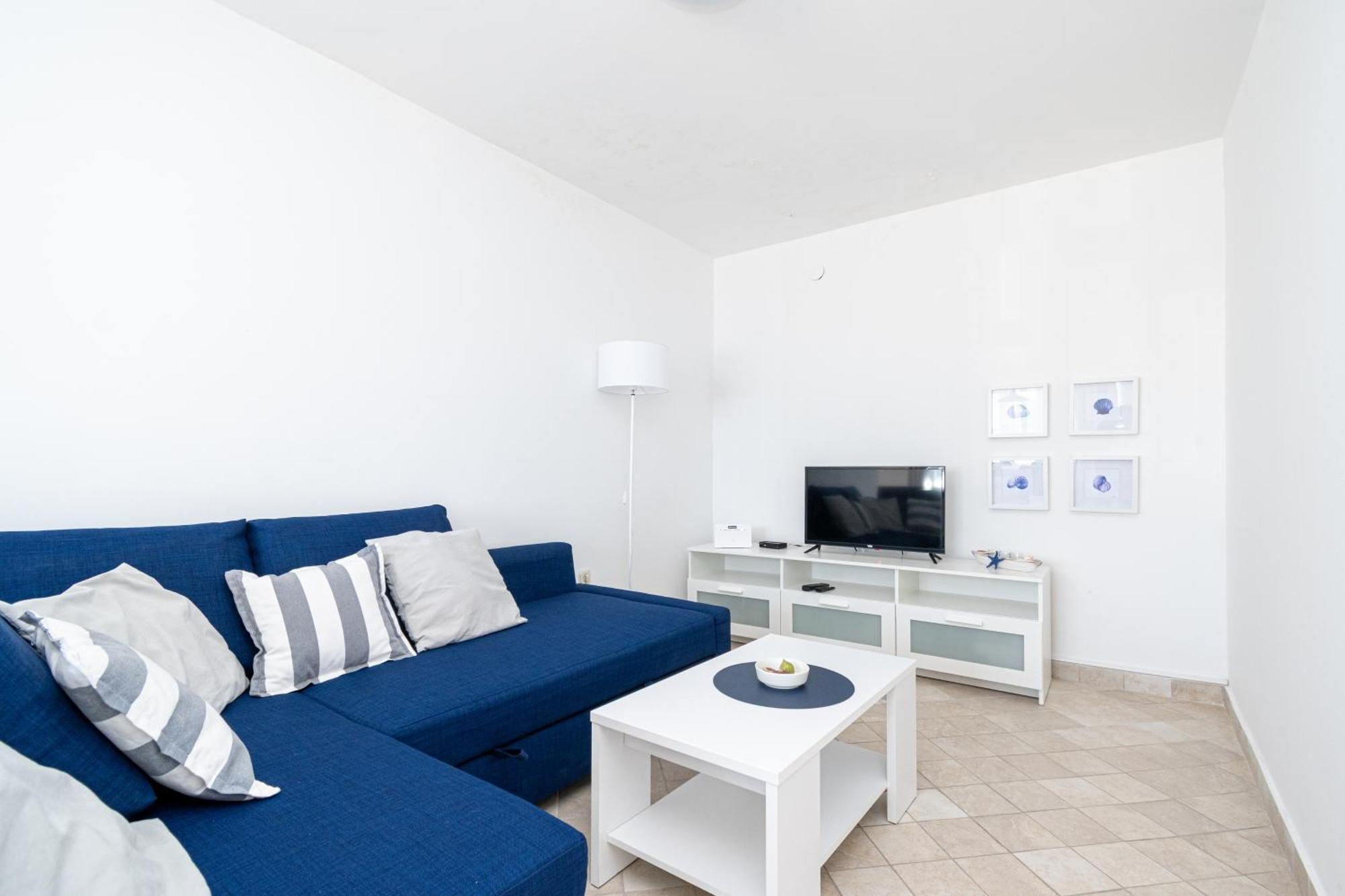 Apartments By The Sea Mandre, Pag - 4092 コラン エクステリア 写真