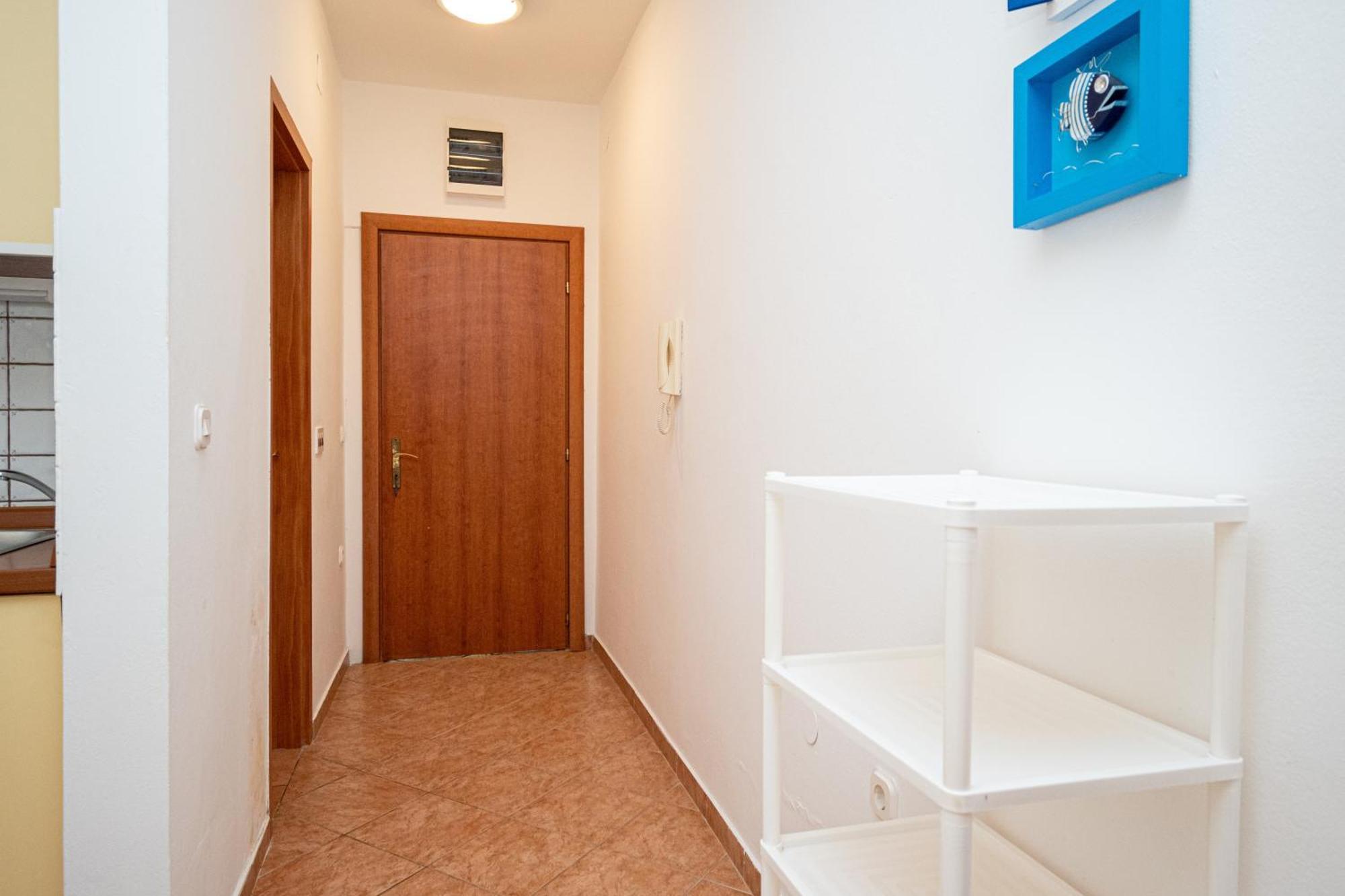 Apartments By The Sea Mandre, Pag - 4092 コラン エクステリア 写真