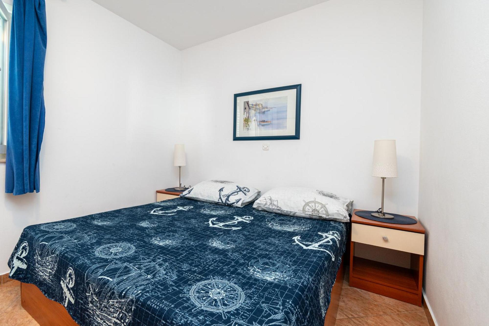 Apartments By The Sea Mandre, Pag - 4092 コラン エクステリア 写真