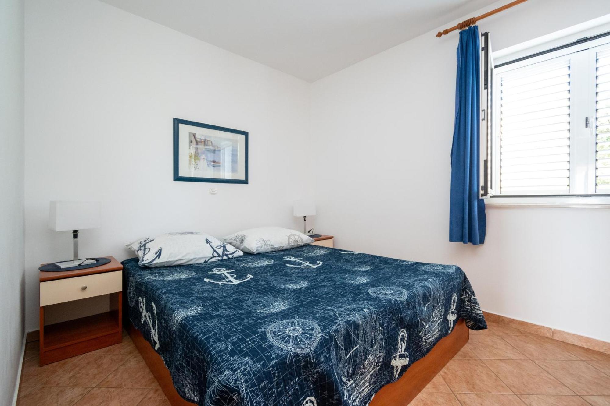 Apartments By The Sea Mandre, Pag - 4092 コラン 部屋 写真