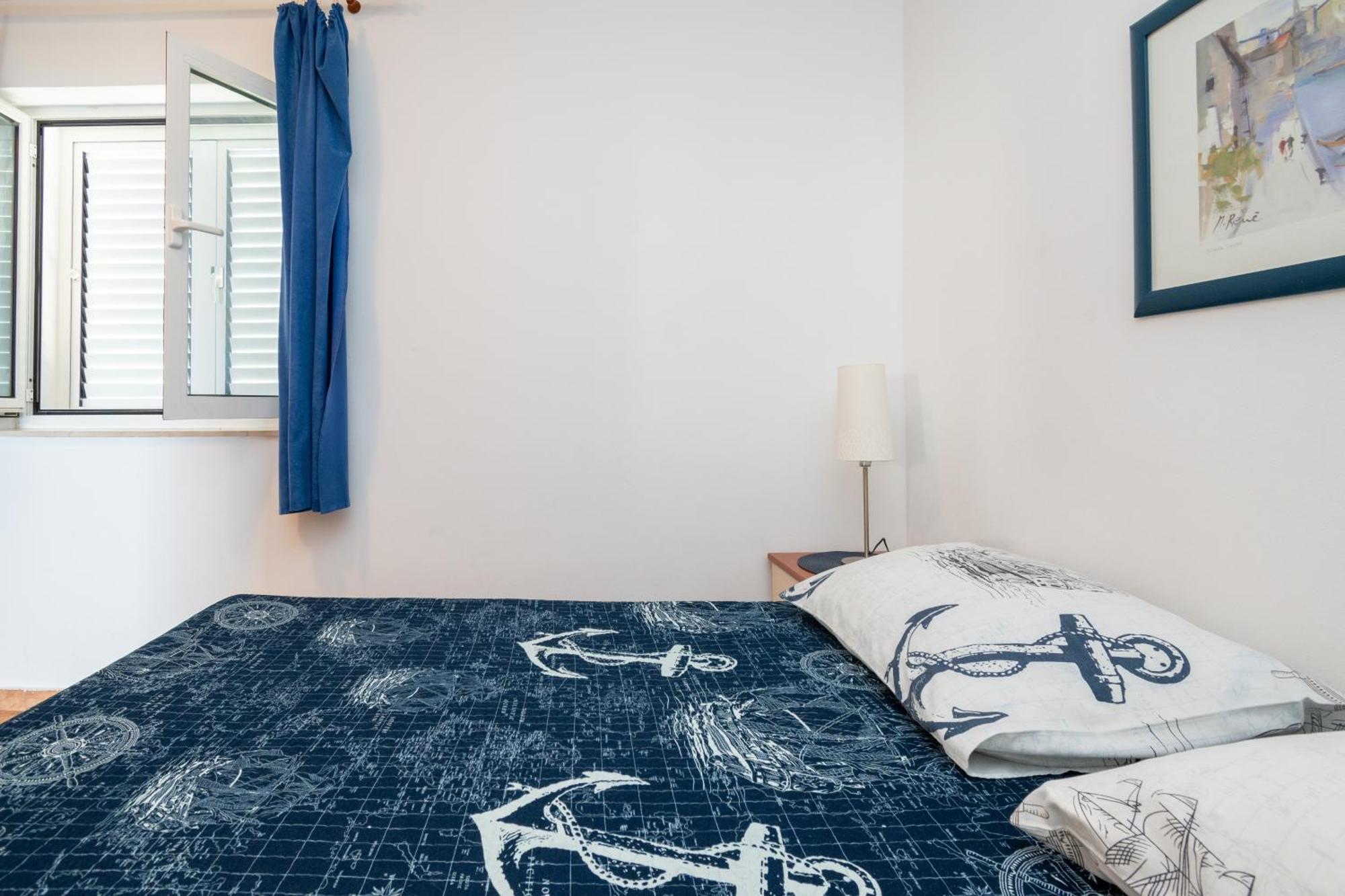 Apartments By The Sea Mandre, Pag - 4092 コラン 部屋 写真