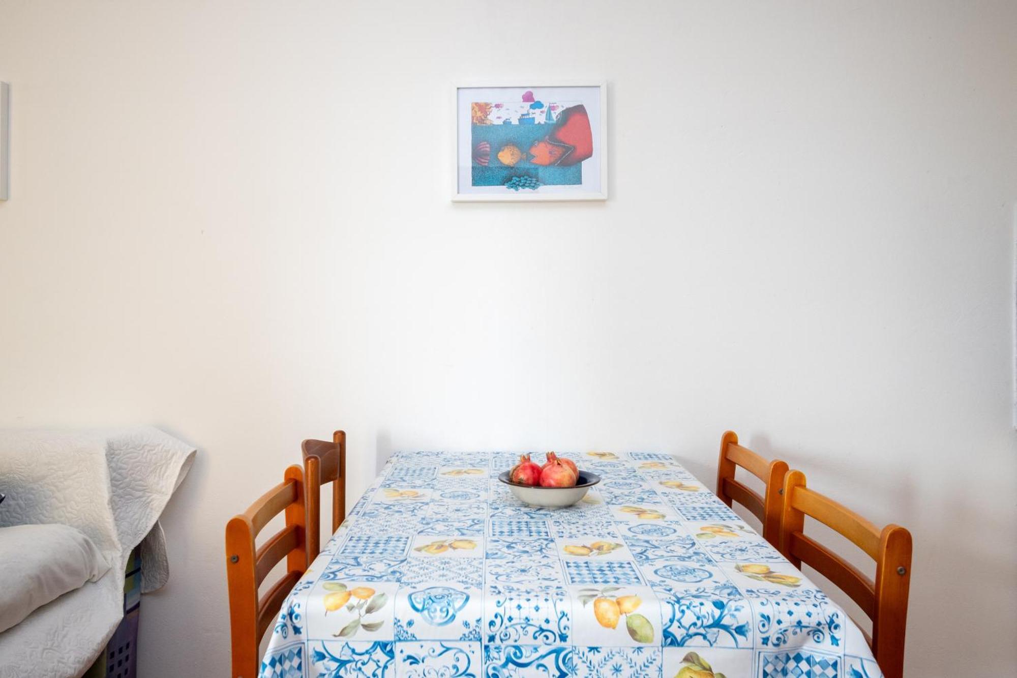 Apartments By The Sea Mandre, Pag - 4092 コラン 部屋 写真