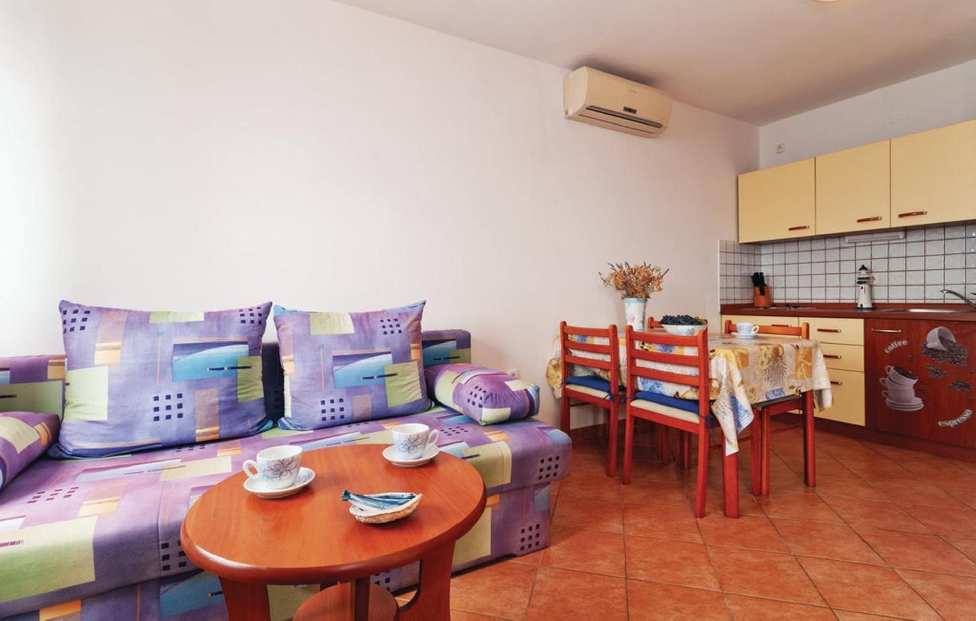 Apartments By The Sea Mandre, Pag - 4092 コラン 部屋 写真